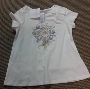 Maggie and Zoe girl's top